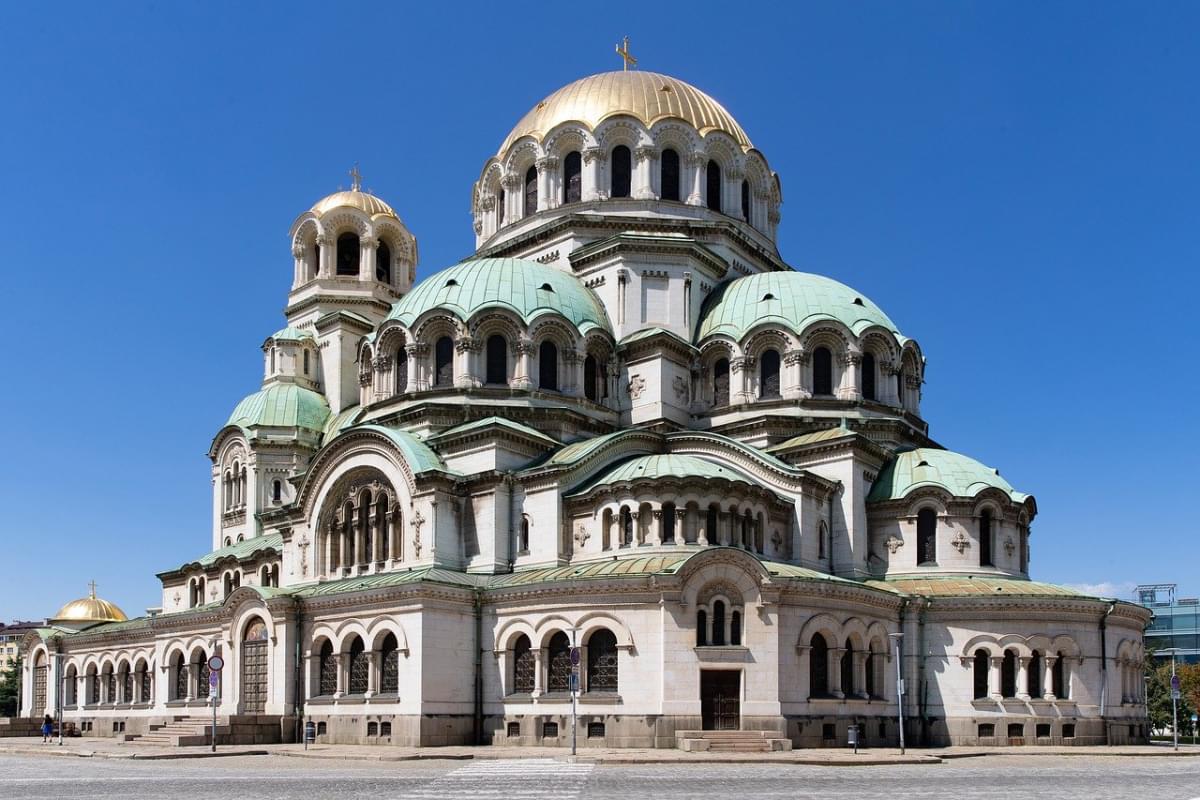 Sofia Chiesa Religione Ortodossa 2
