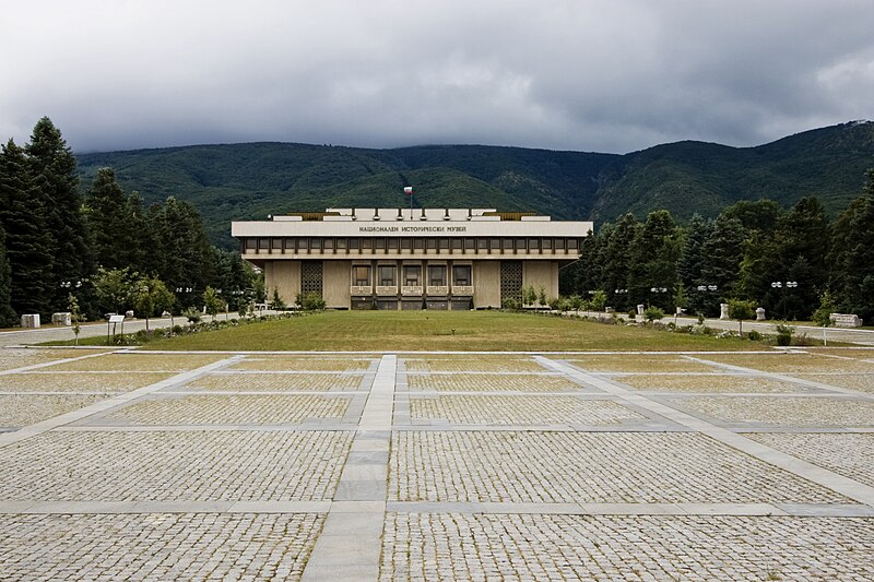 ivan vazov national theater sofia