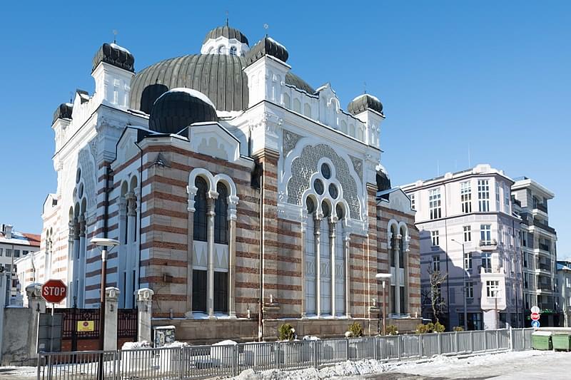 sofia sinagoga