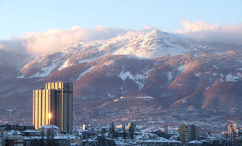 sofia vitosha kempinski