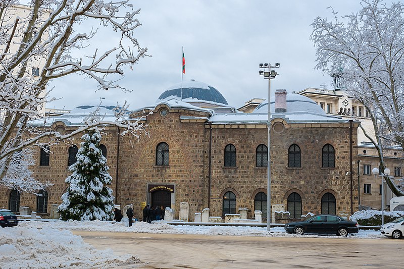sofia winter national archaeological museum panoramio
