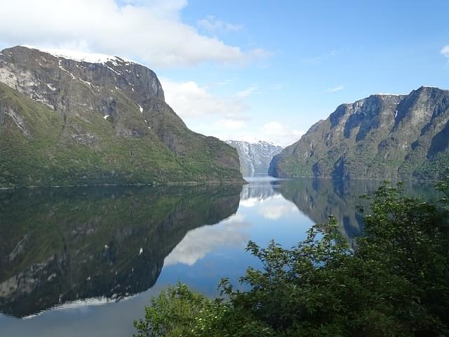 sognefjord fiordo