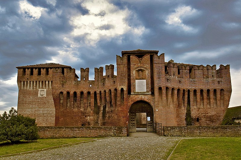 Rocca di Soncino