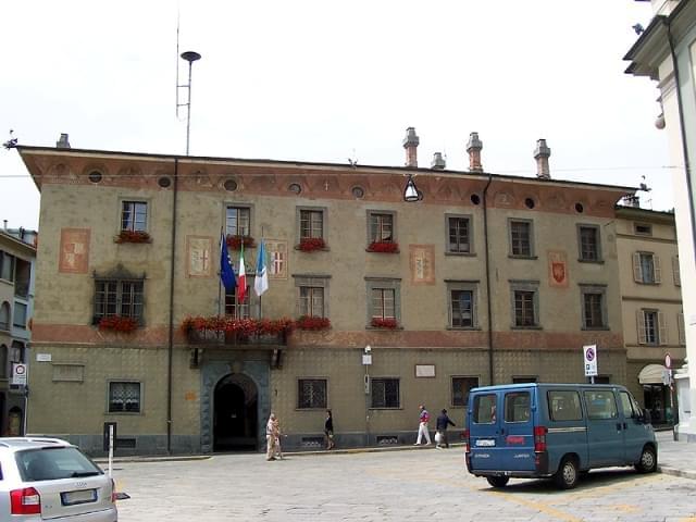 sondrio palazzo pretorio