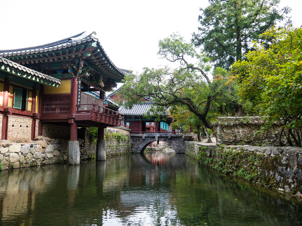 songgwangsa temple gwangju south korea