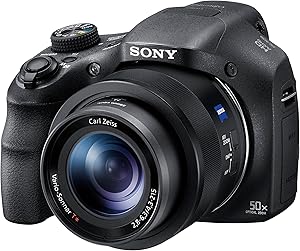 sony dsc hx350b