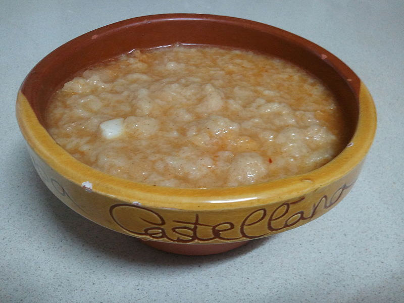 sopa castellana segovia