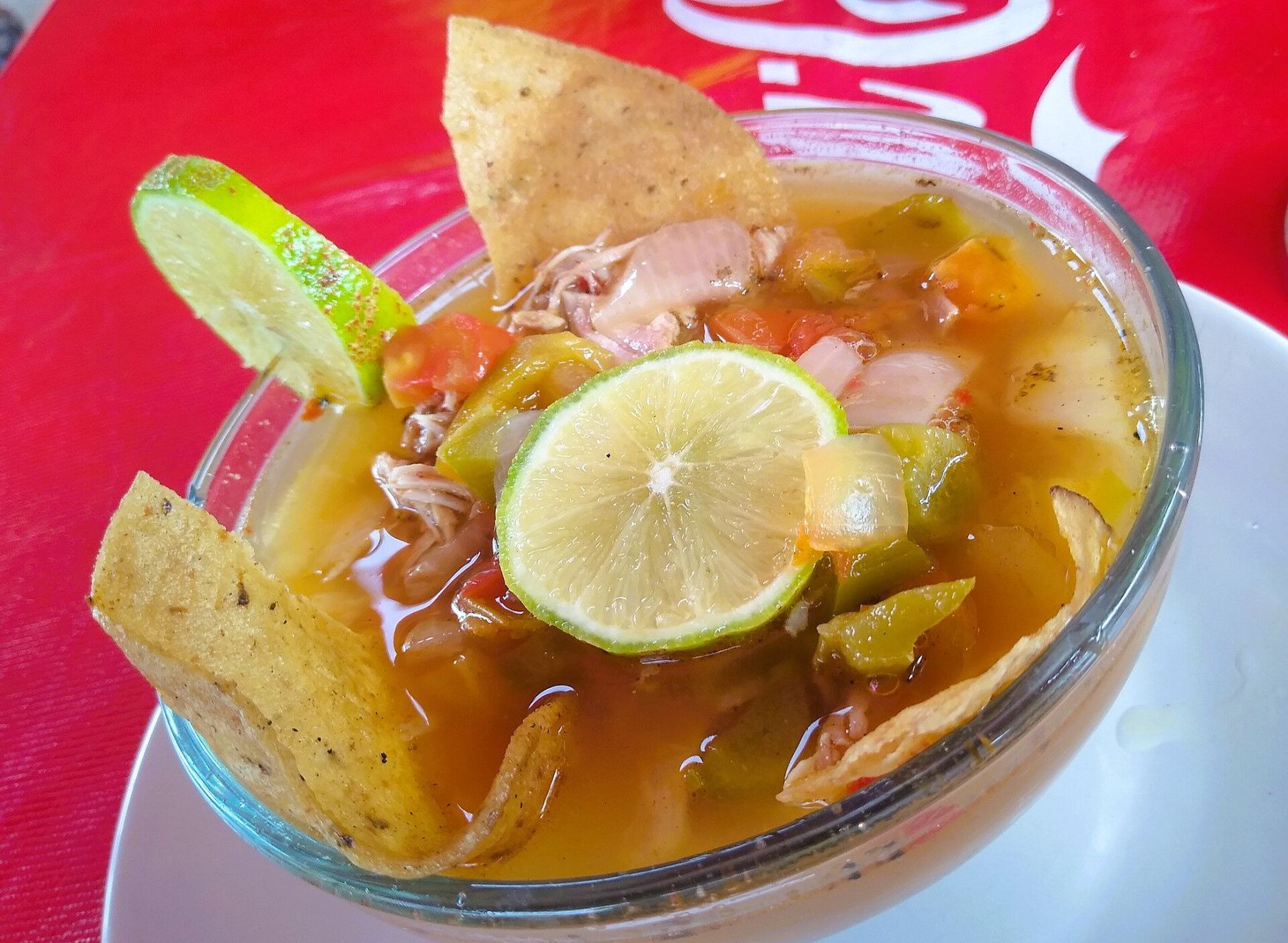 sopa de lima yucateca en mercado santa anita de merida 04