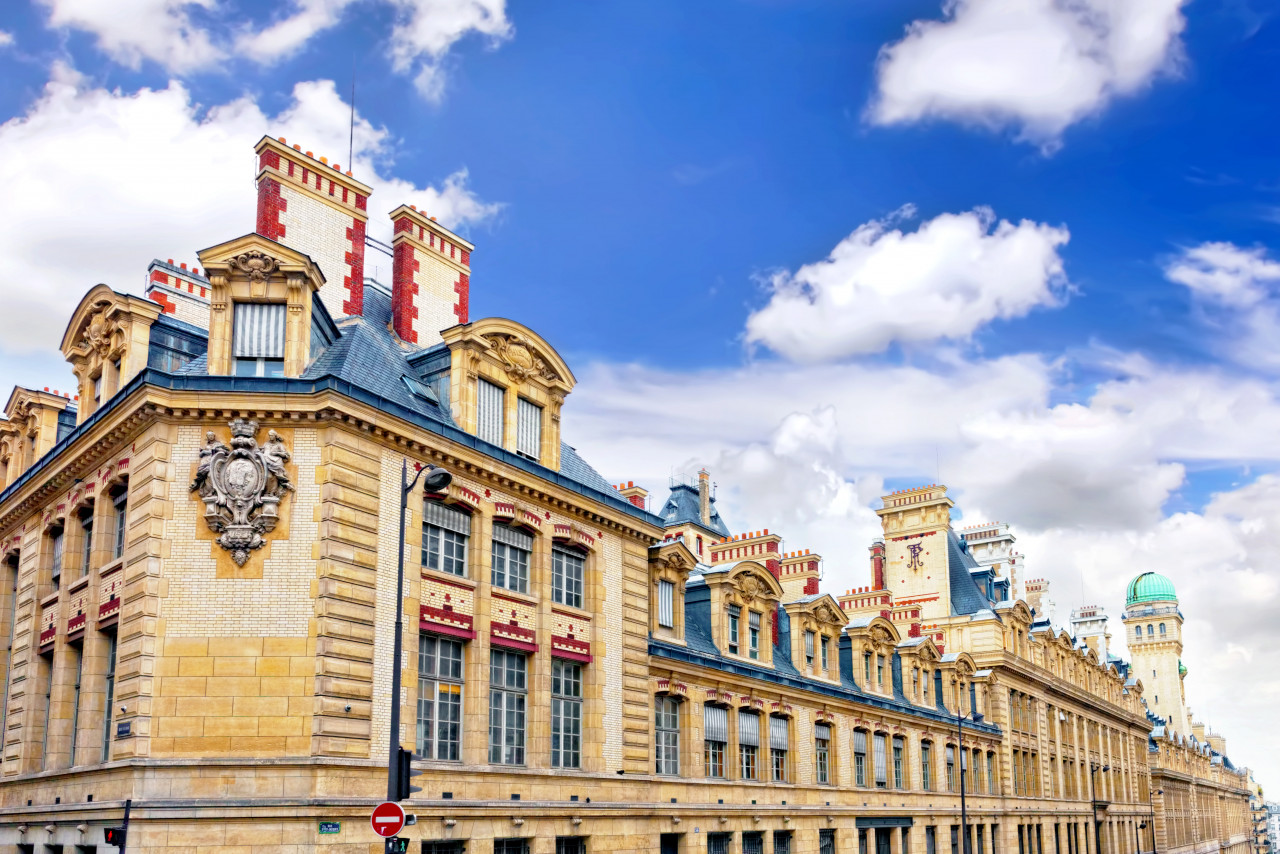 sorbonne university paris paris france