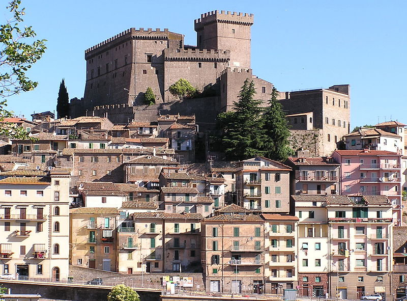 soriano nel cimino tuscia