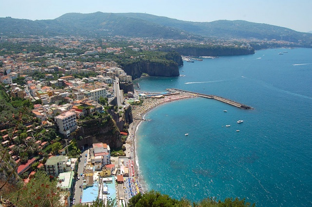 Sorrento City View Panoramio