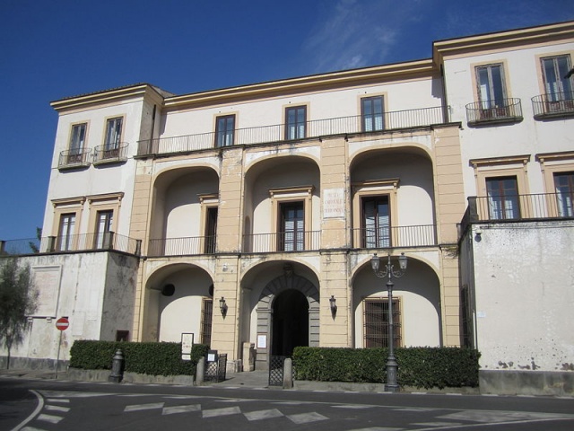 sorrento museo correale di terranova