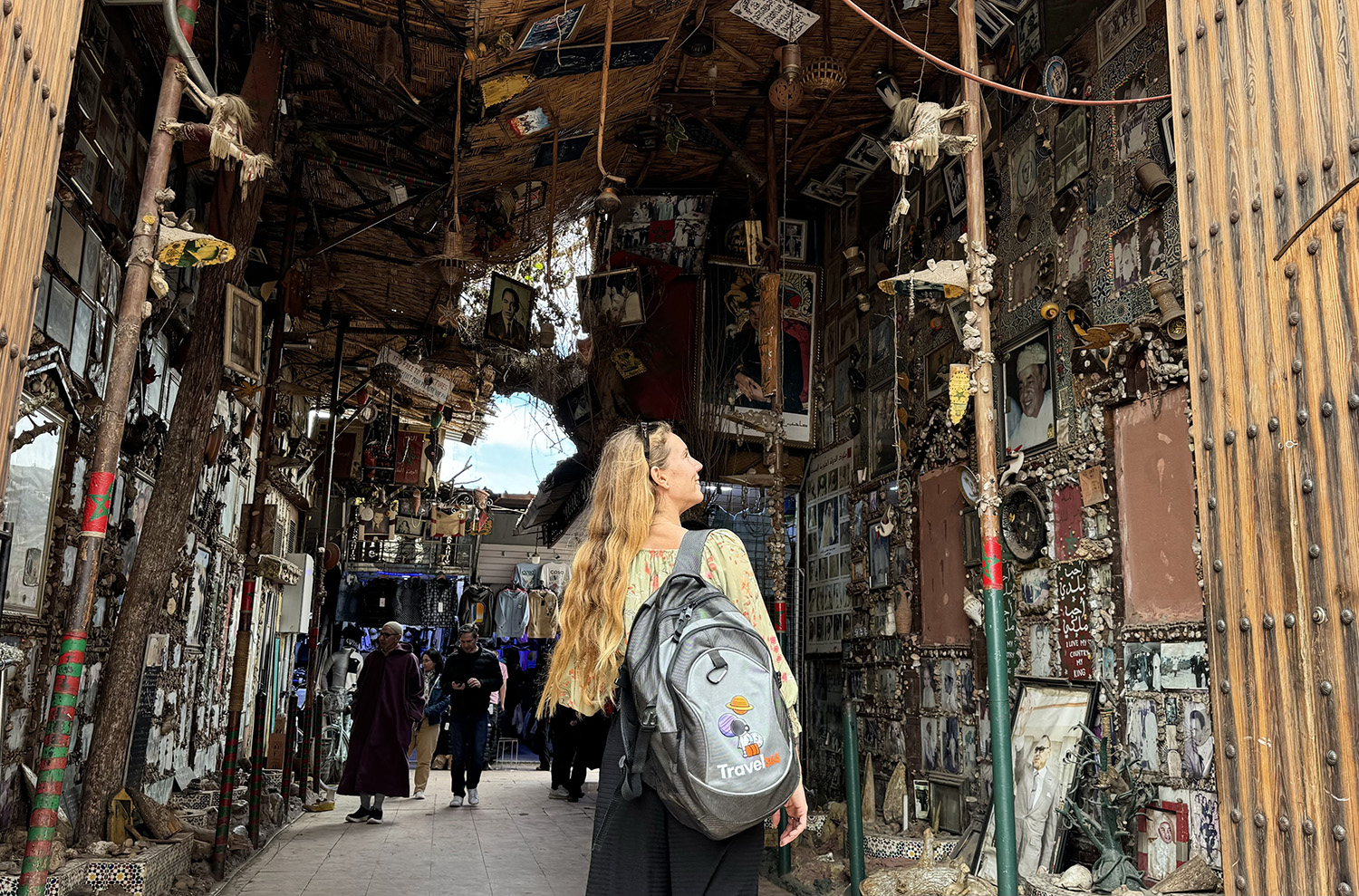 souq marrakech
