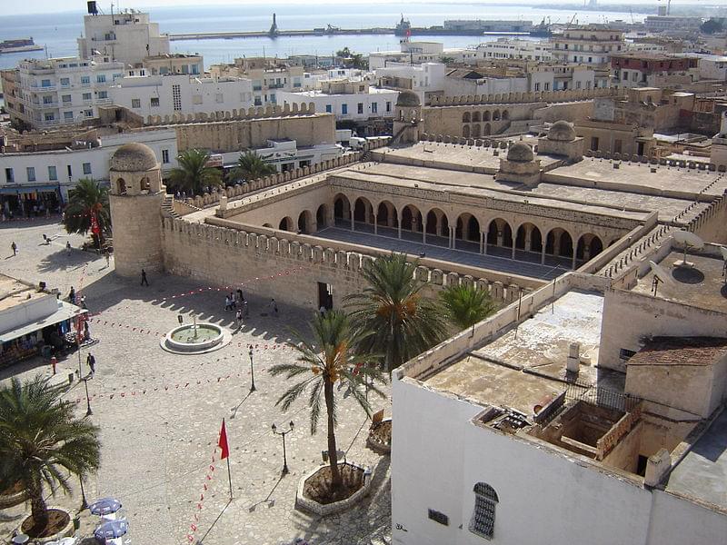 sousse grosse moschee