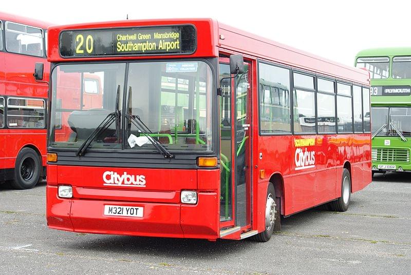 southampton citybus bus