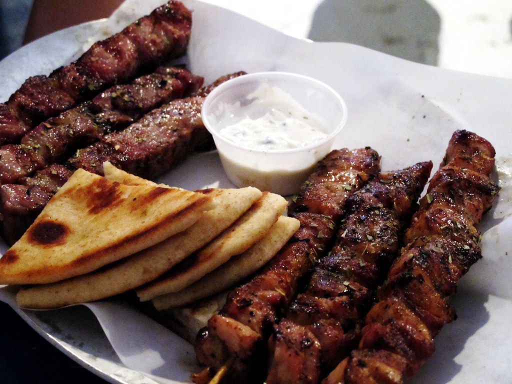 souvlaki stix