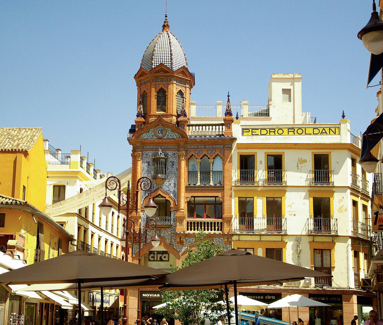spagna andalusia siviglia barocco 1