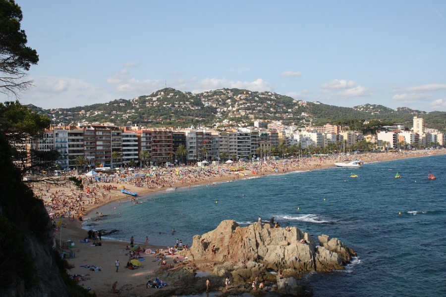 5 lloret de mar