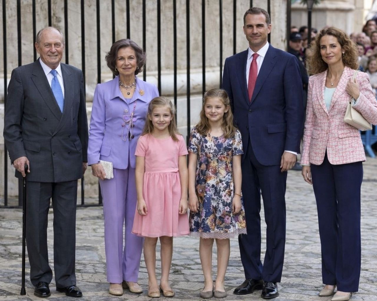 spain royals