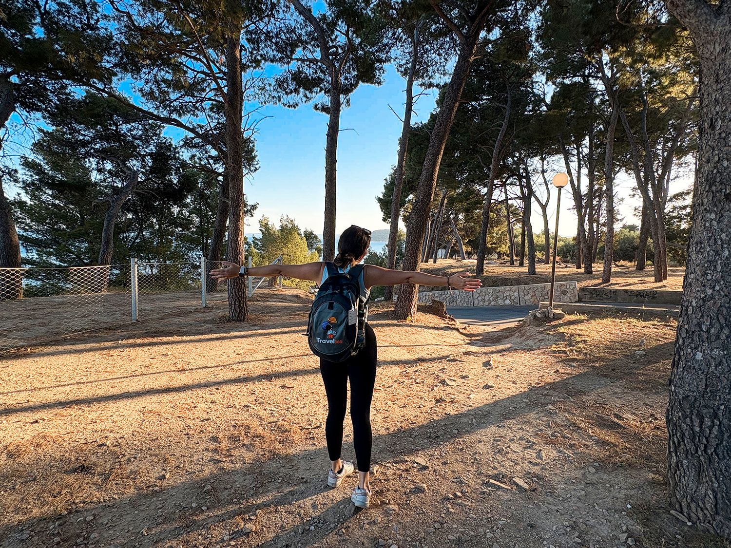spalato parco forestale marjan risultato