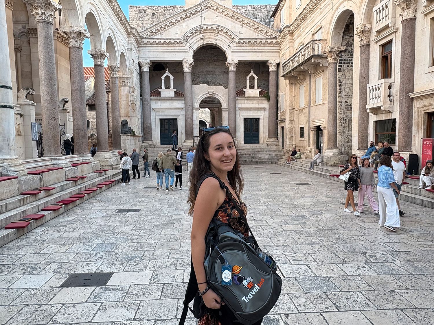 spalato tempio di giove 2 risultato