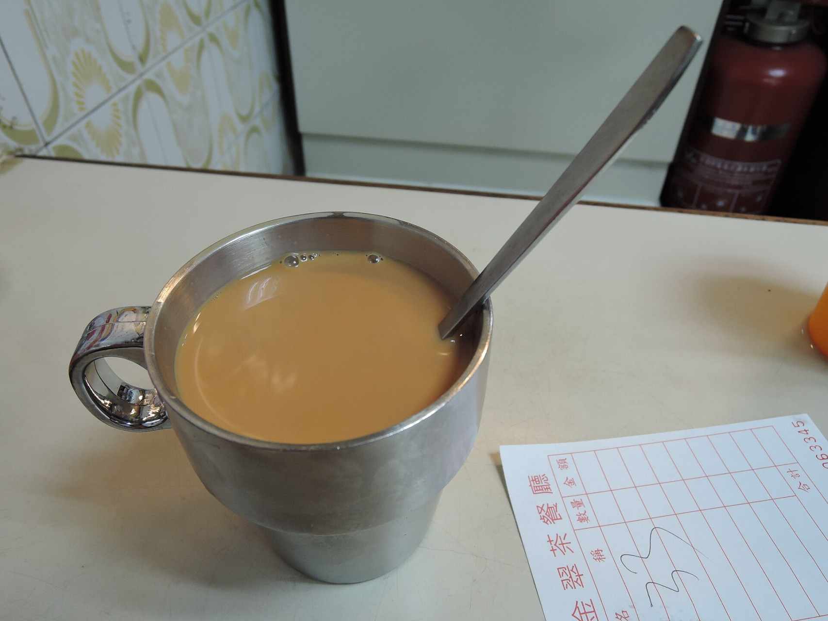 specialmilkteawithhongkongstyle