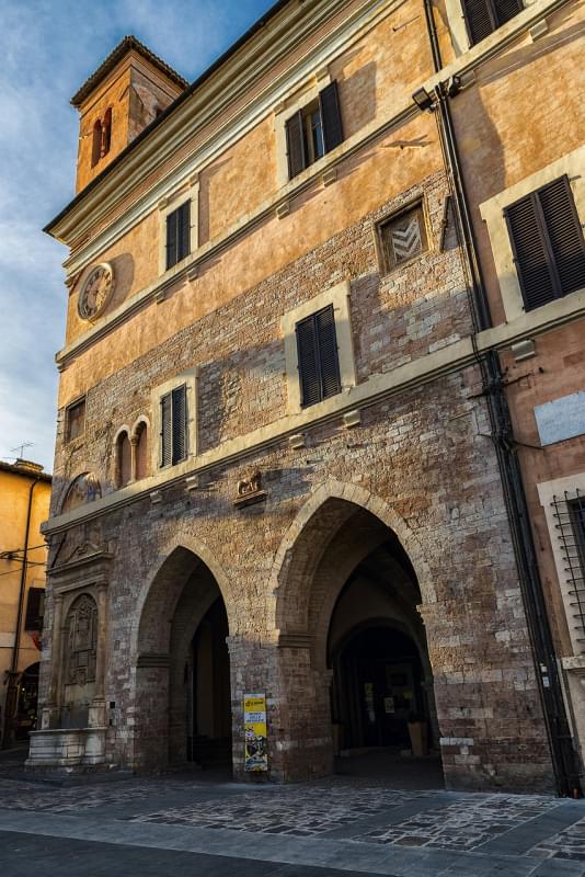 spello in umbria