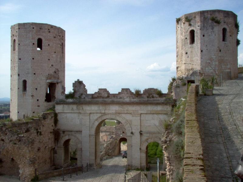 spello porta di venere 1