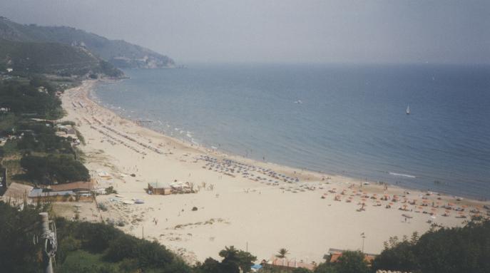 /foto/sperlonga spiaggia