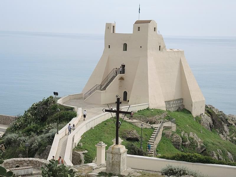 sperlonga torre truglia