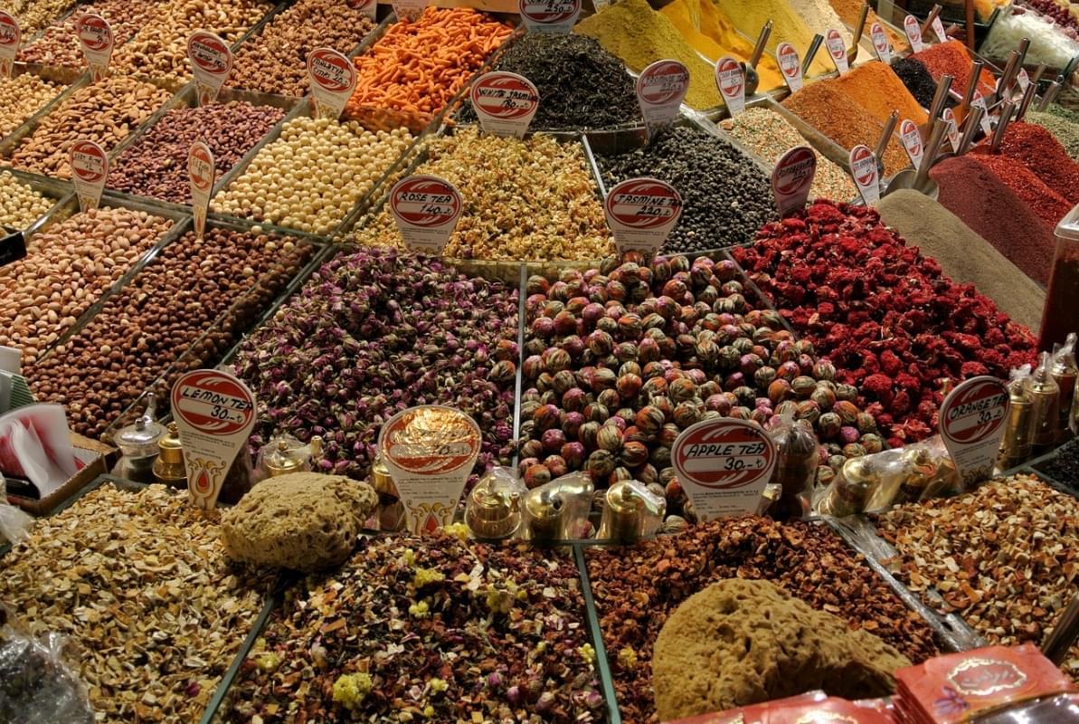 spezie grand bazaar