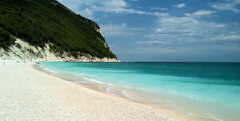 Sirolo Spiaggia