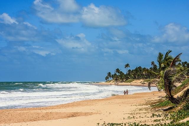 spiagge brasile fortaleza