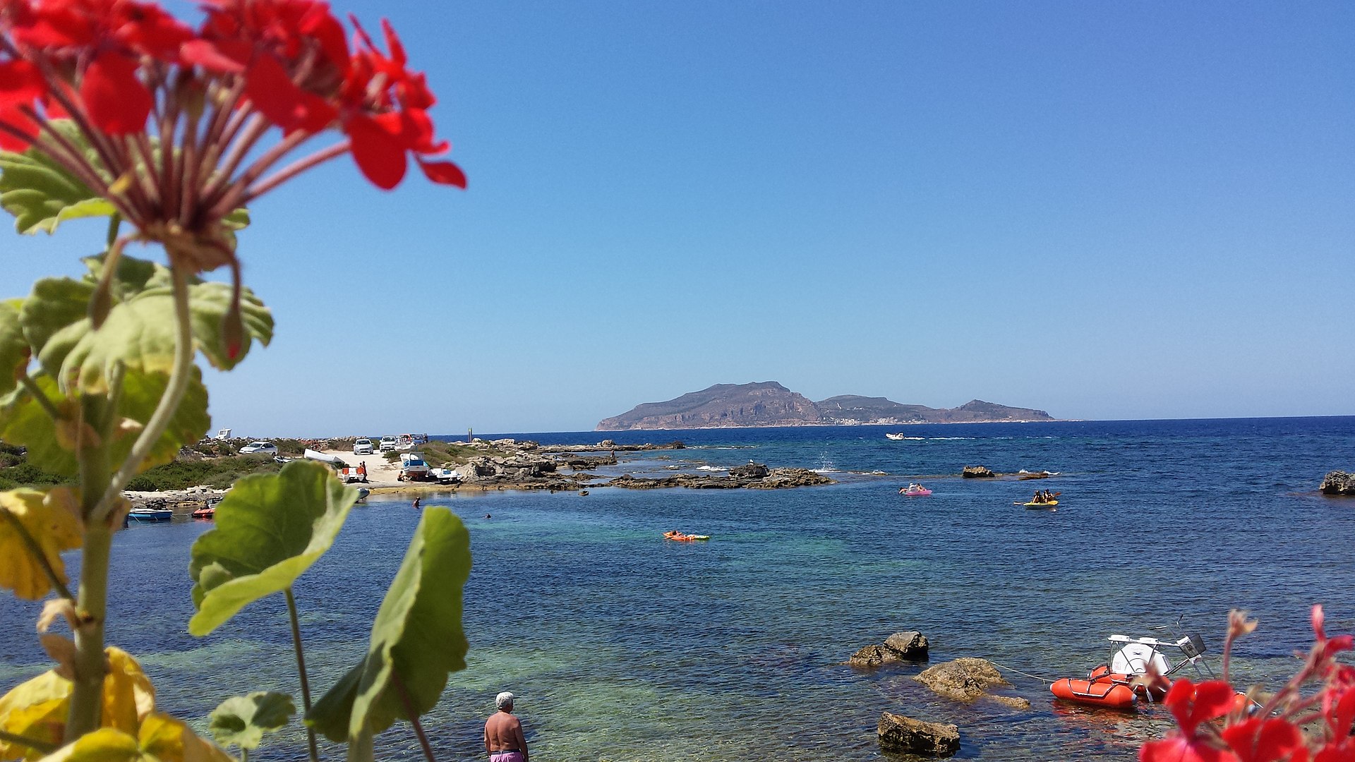 spiagggia di s nicola