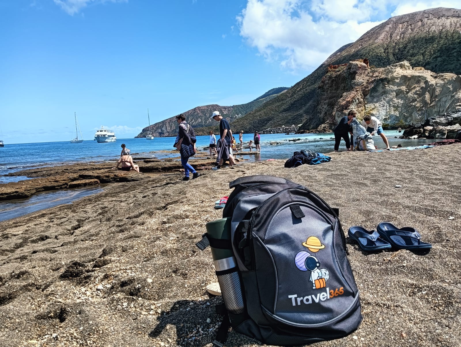 spiaggia acque calde 2