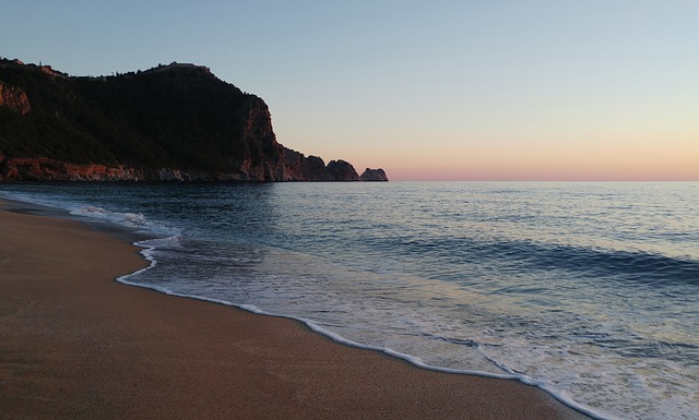 spiaggia antalya 1