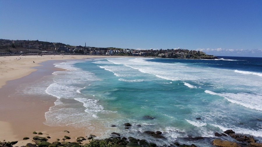 Bondi Beach, Sydney - Australia