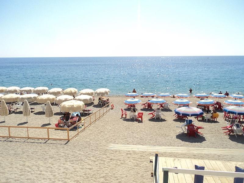 spiaggia catanzaro lido