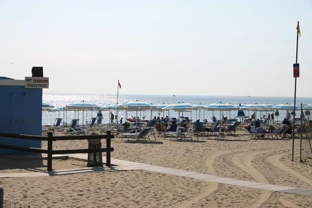 spiaggia cesenatico