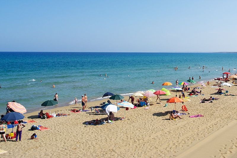 spiaggia del lido di noto 1