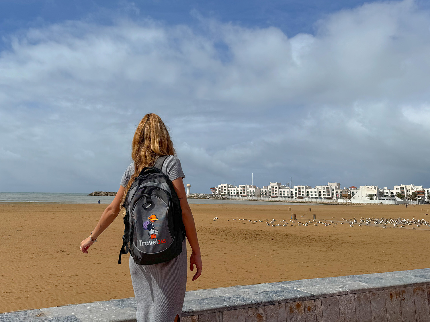 spiaggia di agadir 1