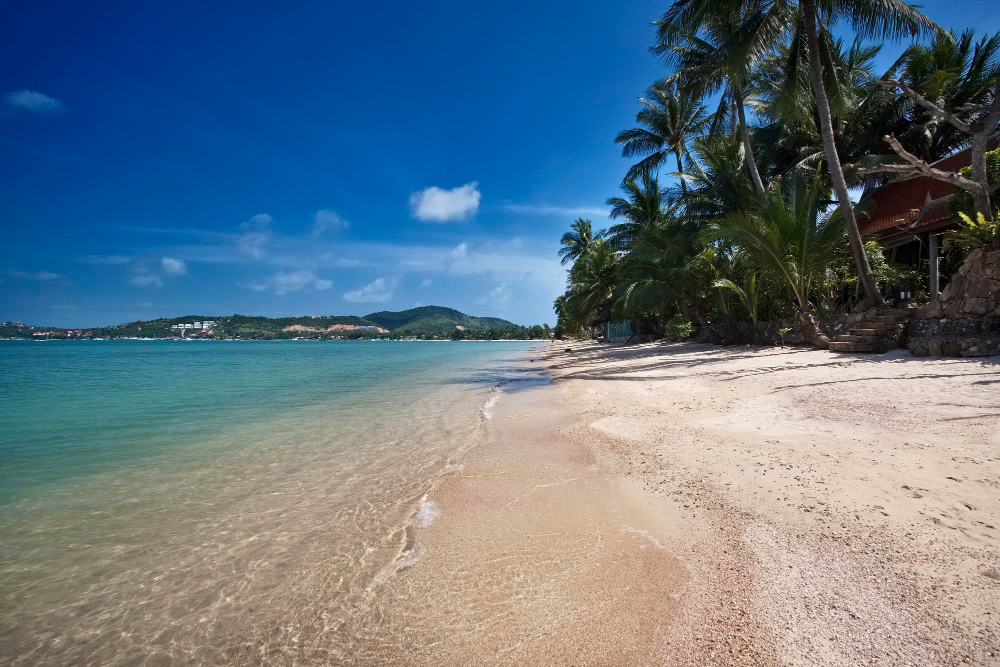 spiaggia di bophut