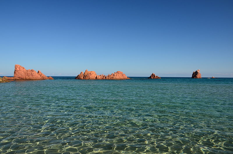 spiaggia di cea