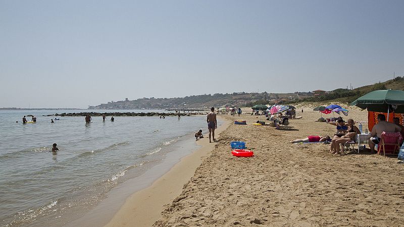 spiaggia di cipollazzo menfi