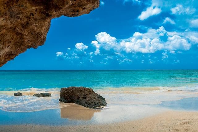 spiaggia di creta