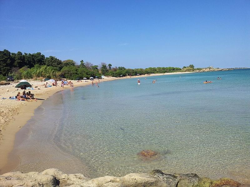 spiaggia di fontane bianche siracusa