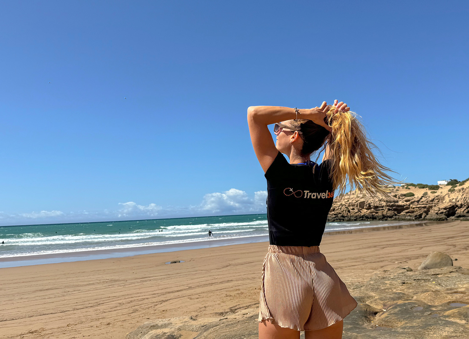 spiaggia di imsouane