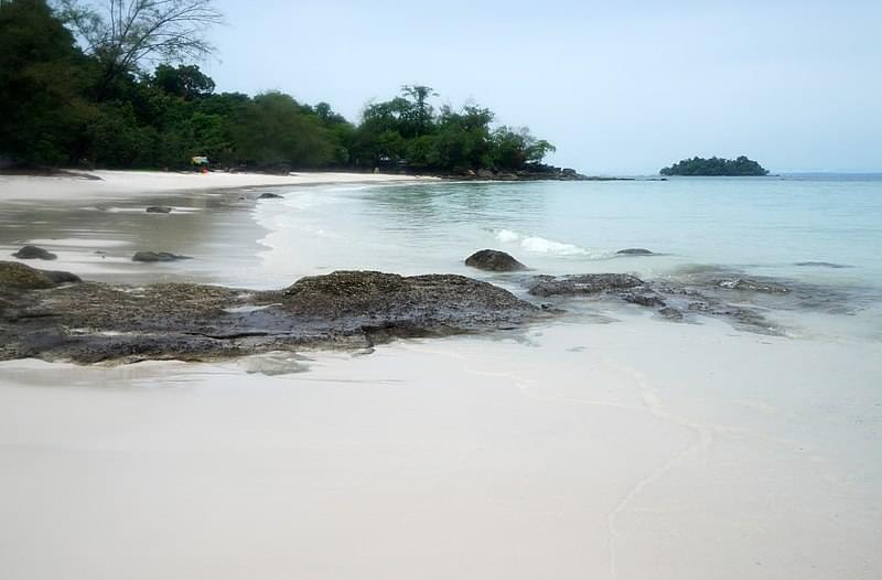 spiaggia di koh toch