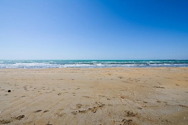 spiaggia di mazara