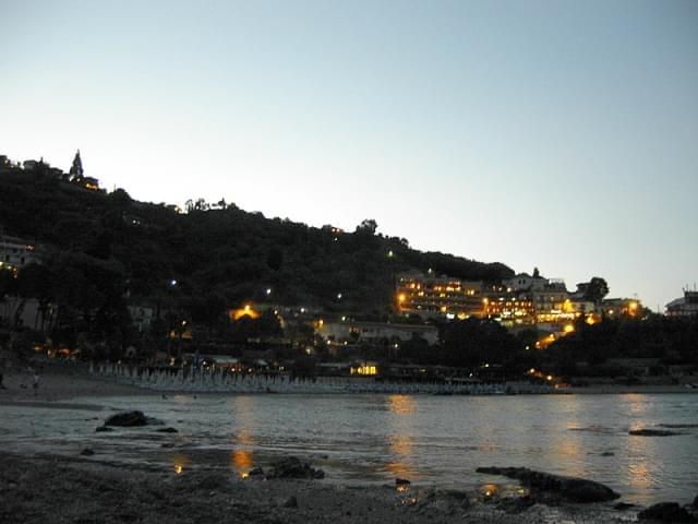 spiaggia di mazzaro